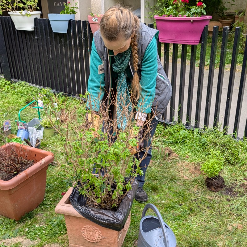 Les équipes de Truffaut en action !