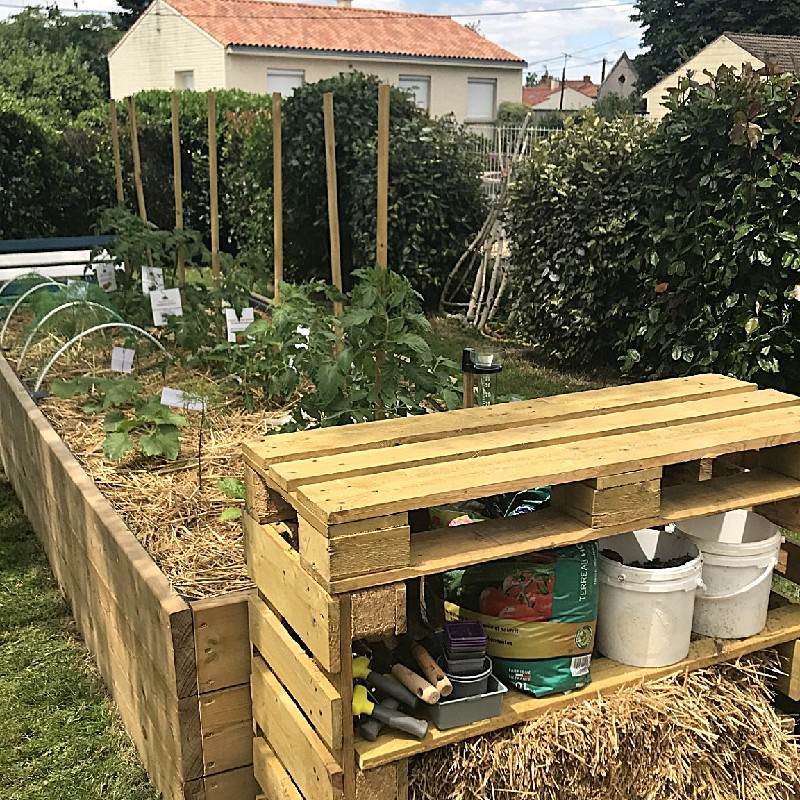 Les équipes de Truffaut en action !