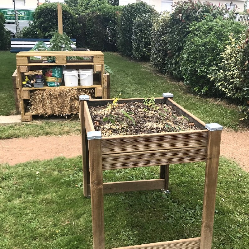 Les équipes de Truffaut en action !