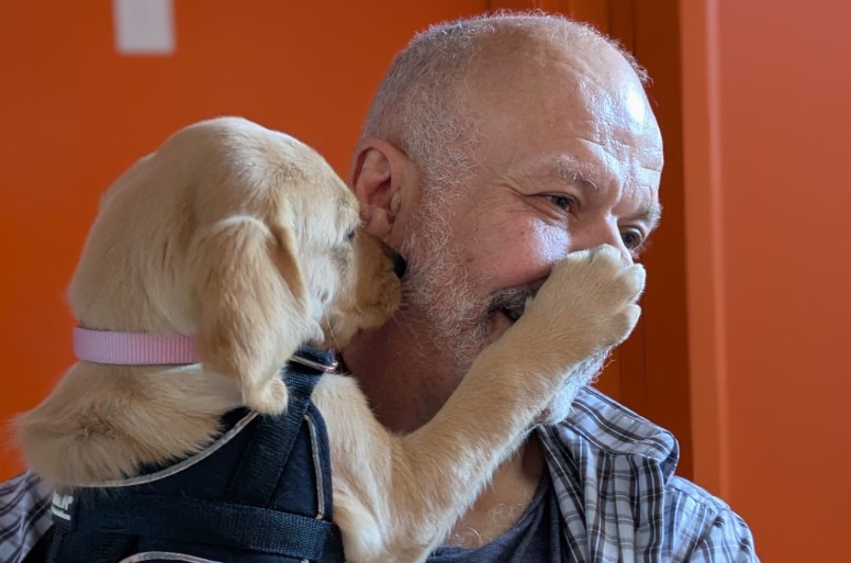 Chiens Guide d’aveugle du Grand Sud-Ouest