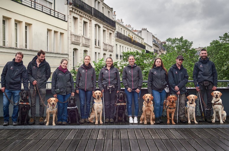 Fédération Française des Associations de Chiens guides d’Aveugles