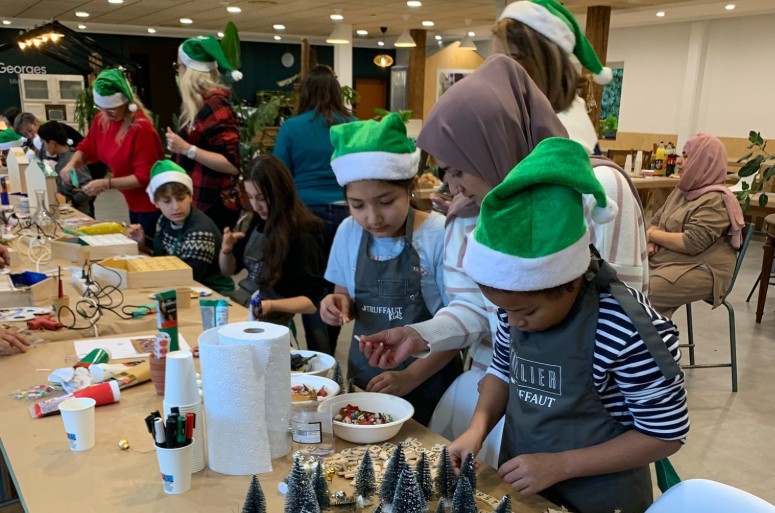 Secours Populaire de Lisses