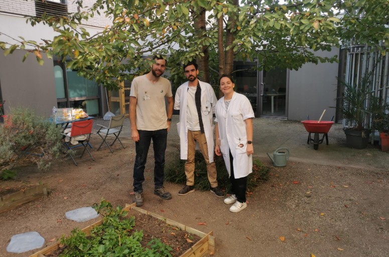 Centre Hospitalier Guillaume Régnier