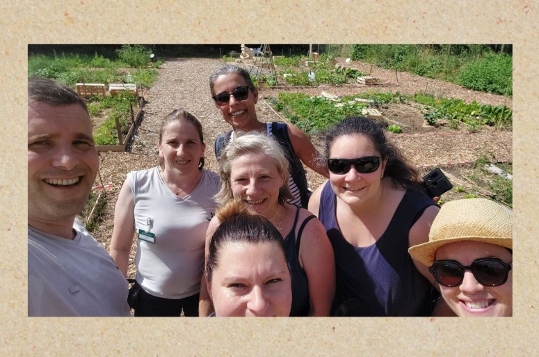 Les Petits Jardins des Bas Mocquets