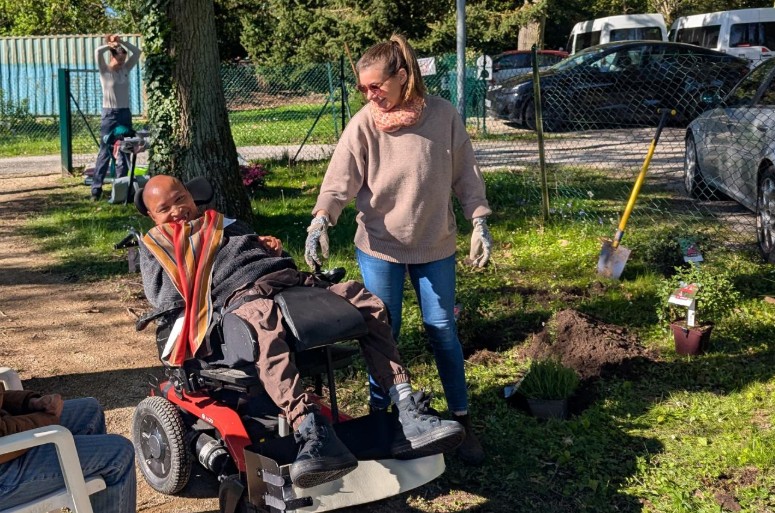 MAS GUYNEMER CROIX ROUGE FRANCAISE